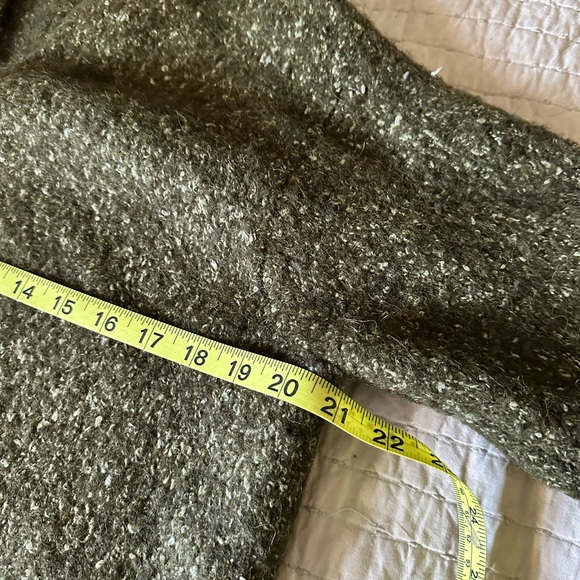Eileen Fisher warm sweater jacket sz Med - Picture 5 of 7